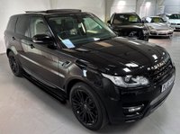 USED 2016 65 LAND ROVER RANGE ROVER SPORT 3.0 SDV6 HSE DYNAMIC 5d 306 BHP OVER &pound;1700 RECENT MAJOR SERVICE