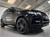 USED 2016 65 LAND ROVER RANGE ROVER SPORT 3.0 SDV6 HSE DYNAMIC 5d 306 BHP OVER &pound;1700 RECENT MAJOR SERVICE