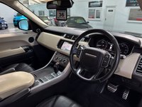 USED 2016 65 LAND ROVER RANGE ROVER SPORT 3.0 SDV6 HSE DYNAMIC 5d 306 BHP OVER &pound;1700 RECENT MAJOR SERVICE