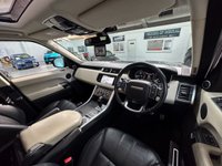 USED 2016 65 LAND ROVER RANGE ROVER SPORT 3.0 SDV6 HSE DYNAMIC 5d 306 BHP OVER &pound;1700 RECENT MAJOR SERVICE
