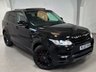 USED 2016 65 LAND ROVER RANGE ROVER SPORT 3.0 SDV6 HSE DYNAMIC 5d 306 BHP OVER &pound;1700 RECENT MAJOR SERVICE