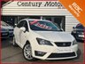 USED 2012 62 SEAT IBIZA 1.6 CR TDI FR 5dr 