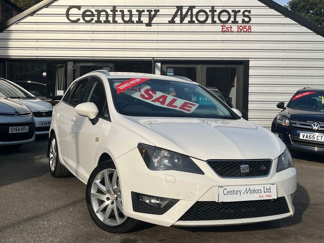 2012 62 Seat Ibiza 1.6 CR TDI FR 5dr