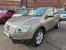 USED 2009 09 NISSAN QASHQAI 1.5 ACENTA DCI 5dr 