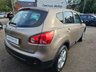 USED 2009 09 NISSAN QASHQAI 1.5 ACENTA DCI 5dr 