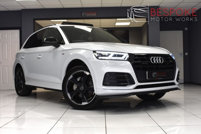 Bespoke Motor Works LTD