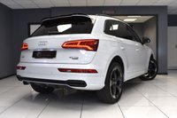USED 2020 69 AUDI Q5 2.0 TDI QUATTRO S LINE BLACK EDITION  **&pound;499 A MONTH WITH &pound;3183 DEPOSIT**