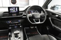 USED 2020 69 AUDI Q5 2.0 TDI QUATTRO S LINE BLACK EDITION  **&pound;499 A MONTH WITH &pound;3183 DEPOSIT**