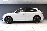 USED 2020 69 AUDI Q5 2.0 TDI QUATTRO S LINE BLACK EDITION  **&pound;499 A MONTH WITH &pound;3183 DEPOSIT**