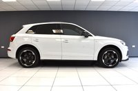 USED 2020 69 AUDI Q5 2.0 TDI QUATTRO S LINE BLACK EDITION  **&pound;499 A MONTH WITH &pound;3183 DEPOSIT**