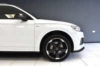 USED 2020 69 AUDI Q5 2.0 TDI QUATTRO S LINE BLACK EDITION  **&pound;499 A MONTH WITH &pound;3183 DEPOSIT**