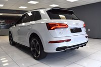 USED 2020 69 AUDI Q5 2.0 TDI QUATTRO S LINE BLACK EDITION  **&pound;499 A MONTH WITH &pound;3183 DEPOSIT**