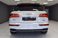 USED 2020 69 AUDI Q5 2.0 TDI QUATTRO S LINE BLACK EDITION  **&pound;499 A MONTH WITH &pound;3183 DEPOSIT**