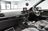 USED 2020 69 AUDI Q5 2.0 TDI QUATTRO S LINE BLACK EDITION  **&pound;499 A MONTH WITH &pound;3183 DEPOSIT**