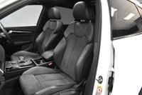 USED 2020 69 AUDI Q5 2.0 TDI QUATTRO S LINE BLACK EDITION  **&pound;499 A MONTH WITH &pound;3183 DEPOSIT**