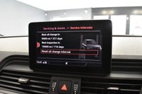 USED 2020 69 AUDI Q5 2.0 TDI QUATTRO S LINE BLACK EDITION  **&pound;499 A MONTH WITH &pound;3183 DEPOSIT**