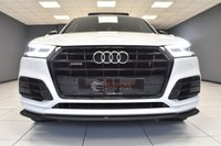 USED 2020 69 AUDI Q5 2.0 TDI QUATTRO S LINE BLACK EDITION  **&pound;499 A MONTH WITH &pound;3183 DEPOSIT**