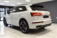 USED 2020 69 AUDI Q5 2.0 TDI QUATTRO S LINE BLACK EDITION  **&pound;499 A MONTH WITH &pound;3183 DEPOSIT**