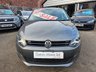 USED 2012 62 VOLKSWAGEN POLO 1.2 MATCH 5dr 