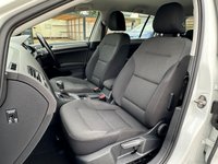 USED 2016 16 VOLKSWAGEN GOLF 1.4 MATCH EDITION TSI DSG BMT 5d 124 BHP SAT NAV+&pound;35 TAX+6 STAMP HISTORY