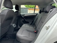 USED 2016 16 VOLKSWAGEN GOLF 1.4 MATCH EDITION TSI DSG BMT 5d 124 BHP SAT NAV+&pound;35 TAX+6 STAMP HISTORY