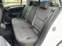 USED 2016 16 VOLKSWAGEN GOLF 1.4 MATCH EDITION TSI DSG BMT 5d 124 BHP SAT NAV+&pound;35 TAX+6 STAMP HISTORY