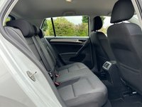USED 2016 16 VOLKSWAGEN GOLF 1.4 MATCH EDITION TSI DSG BMT 5d 124 BHP SAT NAV+&pound;35 TAX+6 STAMP HISTORY