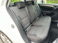 USED 2016 16 VOLKSWAGEN GOLF 1.4 MATCH EDITION TSI DSG BMT 5d 124 BHP SAT NAV+&pound;35 TAX+6 STAMP HISTORY