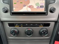 USED 2016 16 VOLKSWAGEN GOLF 1.4 MATCH EDITION TSI DSG BMT 5d 124 BHP SAT NAV+&pound;35 TAX+6 STAMP HISTORY