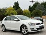 USED 2016 16 VOLKSWAGEN GOLF 1.4 MATCH EDITION TSI DSG BMT 5d 124 BHP SAT NAV+&pound;35 TAX+6 STAMP HISTORY