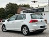 USED 2016 16 VOLKSWAGEN GOLF 1.4 MATCH EDITION TSI DSG BMT 5d 124 BHP SAT NAV+&pound;35 TAX+6 STAMP HISTORY