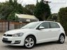 USED 2016 16 VOLKSWAGEN GOLF 1.4 MATCH EDITION TSI DSG BMT 5d 124 BHP SAT NAV+&pound;35 TAX+6 STAMP HISTORY