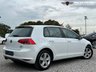 USED 2016 16 VOLKSWAGEN GOLF 1.4 MATCH EDITION TSI DSG BMT 5d 124 BHP SAT NAV+&pound;35 TAX+6 STAMP HISTORY