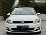 USED 2016 16 VOLKSWAGEN GOLF 1.4 MATCH EDITION TSI DSG BMT 5d 124 BHP SAT NAV+&pound;35 TAX+6 STAMP HISTORY