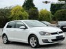 USED 2016 16 VOLKSWAGEN GOLF 1.4 MATCH EDITION TSI DSG BMT 5d 124 BHP SAT NAV+&pound;35 TAX+6 STAMP HISTORY