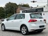 USED 2016 16 VOLKSWAGEN GOLF 1.4 MATCH EDITION TSI DSG BMT 5d 124 BHP SAT NAV+&pound;35 TAX+6 STAMP HISTORY