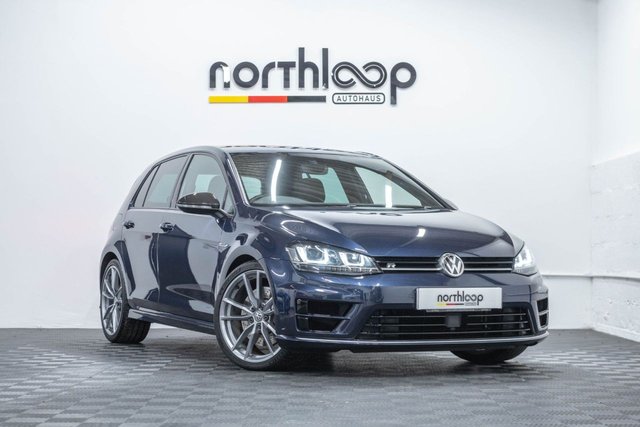2016 66 Volkswagen Golf 2.0 R DSG 5d 