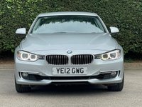 USED 2012 12 BMW 3 SERIES 2.0 328I LUXURY 4d 242 BHP VERY LOW MILEAGE AUTOMATIC
