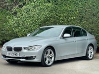 USED 2012 12 BMW 3 SERIES 2.0 328I LUXURY 4d 242 BHP VERY LOW MILEAGE AUTOMATIC