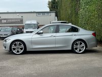 USED 2012 12 BMW 3 SERIES 2.0 328I LUXURY 4d 242 BHP VERY LOW MILEAGE AUTOMATIC