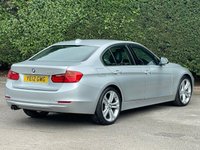 USED 2012 12 BMW 3 SERIES 2.0 328I LUXURY 4d 242 BHP VERY LOW MILEAGE AUTOMATIC