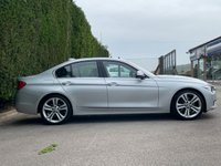 USED 2012 12 BMW 3 SERIES 2.0 328I LUXURY 4d 242 BHP VERY LOW MILEAGE AUTOMATIC