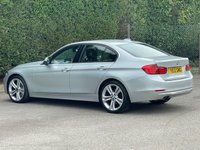 USED 2012 12 BMW 3 SERIES 2.0 328I LUXURY 4d 242 BHP VERY LOW MILEAGE AUTOMATIC