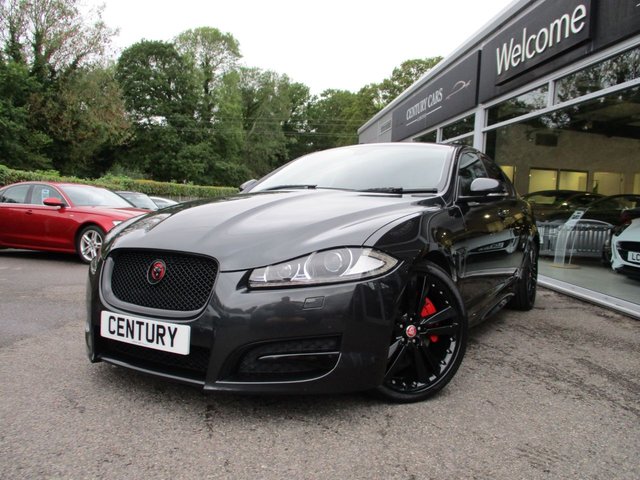 2013 63 Jaguar Xf 3.0 D V6 S PORTFOLIO 4d 275 BHP