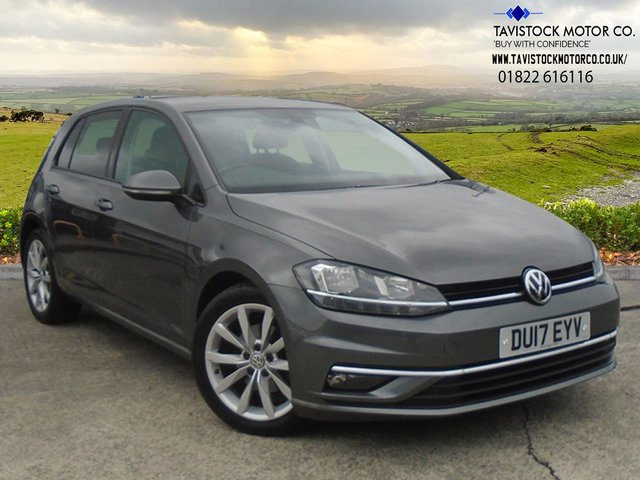 View our Volkswagen Golf 1.6 GT TDI BLUEMOTION TECHNOLOGY 5d 114 BHP