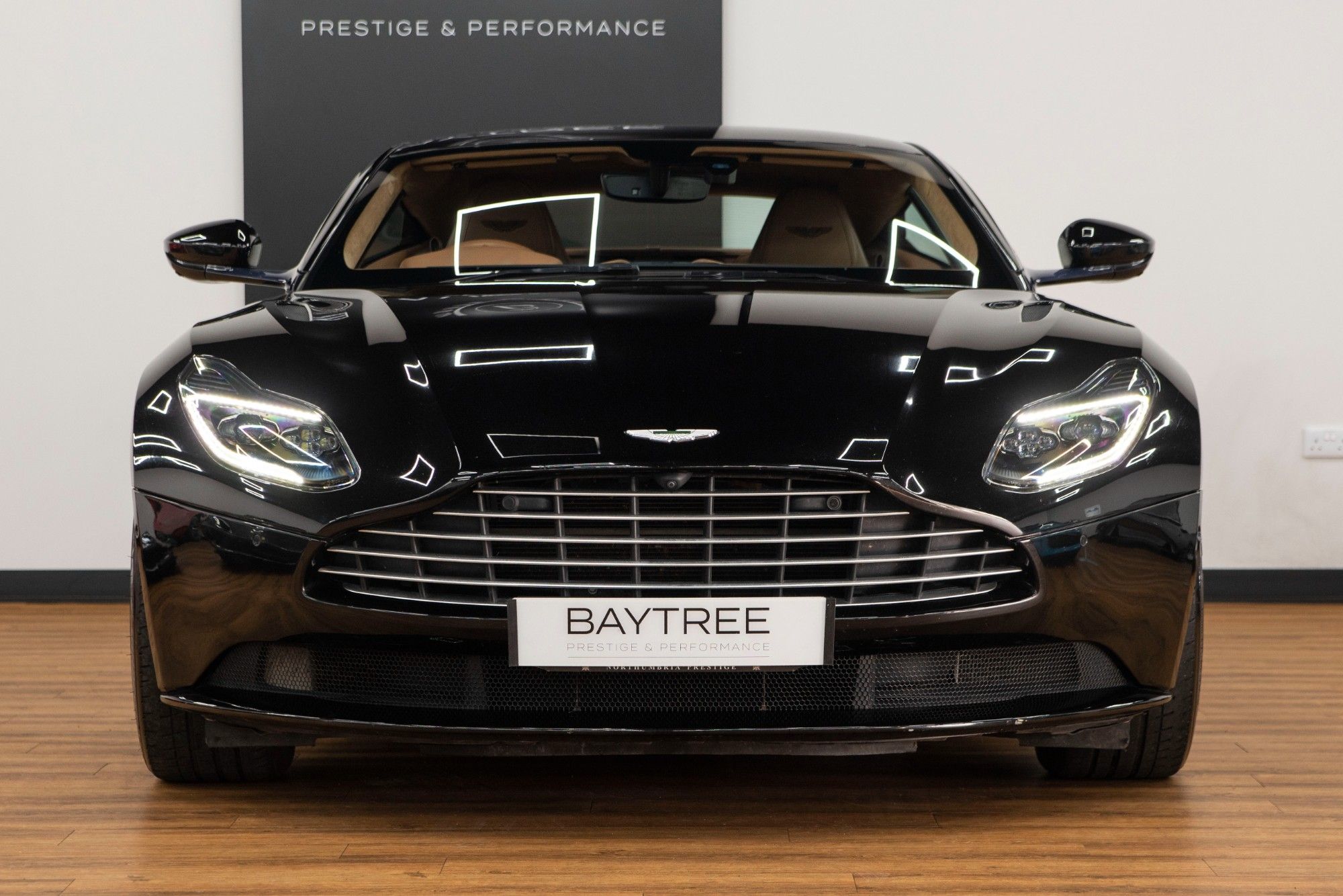 USED 2019 68 ASTON MARTIN DB11 4.0 V8 