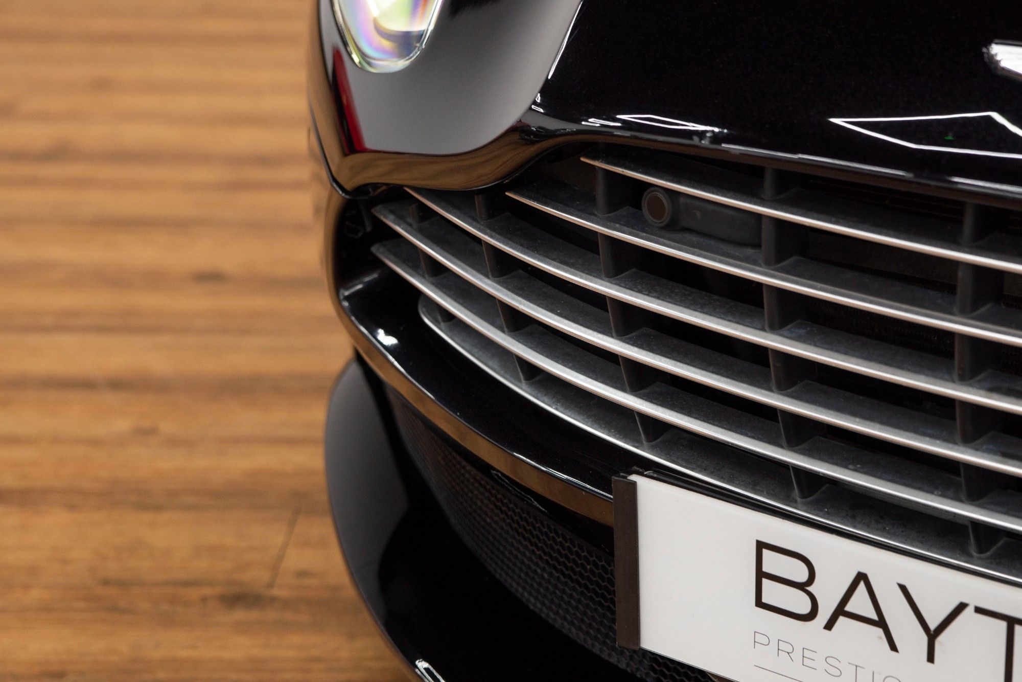 USED 2019 68 ASTON MARTIN DB11 4.0 V8 