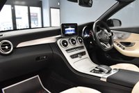 USED 2017 67 MERCEDES-BENZ C 43 AMG 3.0 4MATIC 2 DOOR **&pound;499 A MONTH WITH &pound;3169 DEPOSIT**