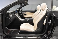 USED 2017 67 MERCEDES-BENZ C 43 AMG 3.0 4MATIC 2 DOOR **&pound;499 A MONTH WITH &pound;3169 DEPOSIT**
