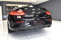 USED 2017 67 MERCEDES-BENZ C 43 AMG 3.0 4MATIC 2 DOOR **&pound;499 A MONTH WITH &pound;3169 DEPOSIT**